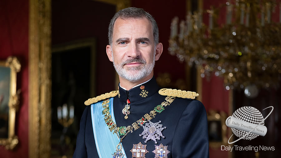 -El Rey de Espa�a, Felipe VI, preside un a�o m�s el Comit� de Honor de Termatalia 2026-