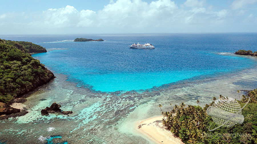 -Silversea zarpa en la Gran Expedici�n al Pac�fico Sur 2026-