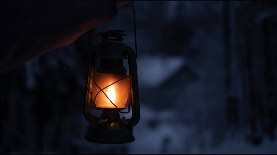 -�Fantasmas en el museo. El farol de los recuerdos�-