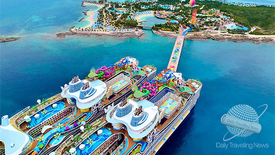 -Royal Caribbean ampl�a sus aventuras en Asia Pac�fico con Voyager of the Seas en 2028-