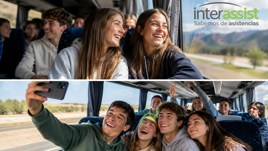 -Interassist - Rutas Sanitarias-