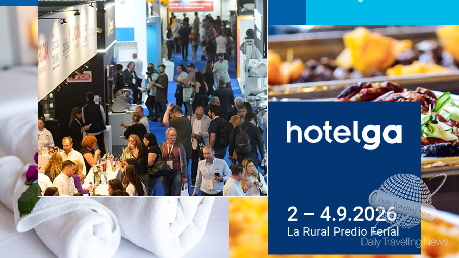 -Hotelga 2026 abre este mi�rcoles con m�s de 200 marcas y una agenda estrat�gica para la hoteler�a y -