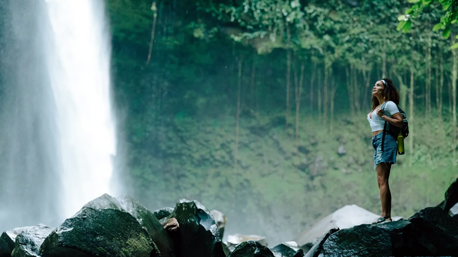 -Costa Rica propone descubrir su naturaleza a través de un turismo sostenible y responsable-
