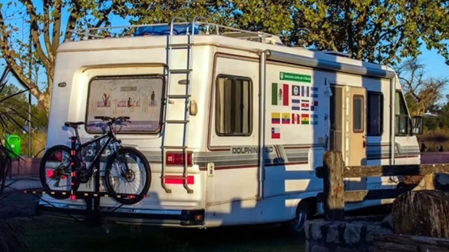 -Entre R�os avanza en el ordenamiento del turismo rodantero con una red de municipios-