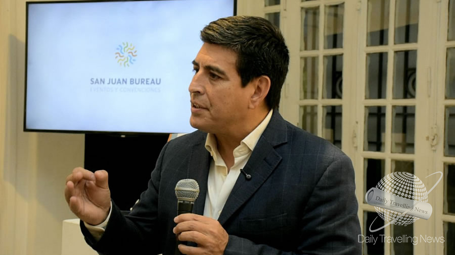 -San Juan present� su Plan Estrat�gico 2030 para consolidarse como destino de turismo de reuniones-
