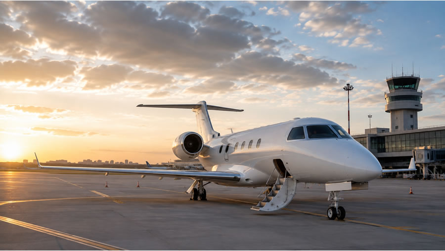 -Pampa Jet fue autorizada a operar vuelos no regulares nacionales e internacionales-