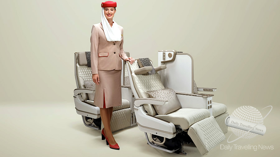-Emirates lleva la privacidad de su clase Premium Economy a otro nivel-