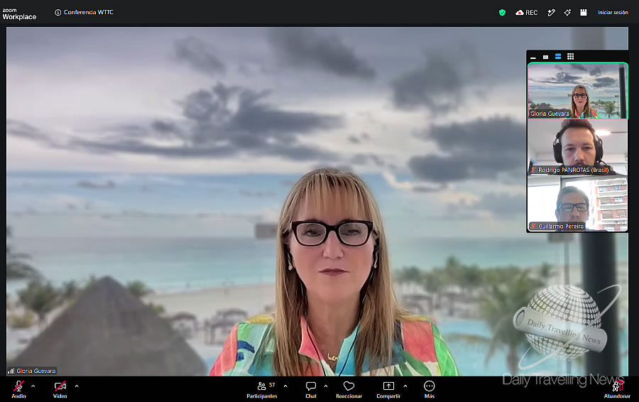 -WTTC plantea una agenda para acelerar el turismo latinoamericano con más conectividad, inversión y f-