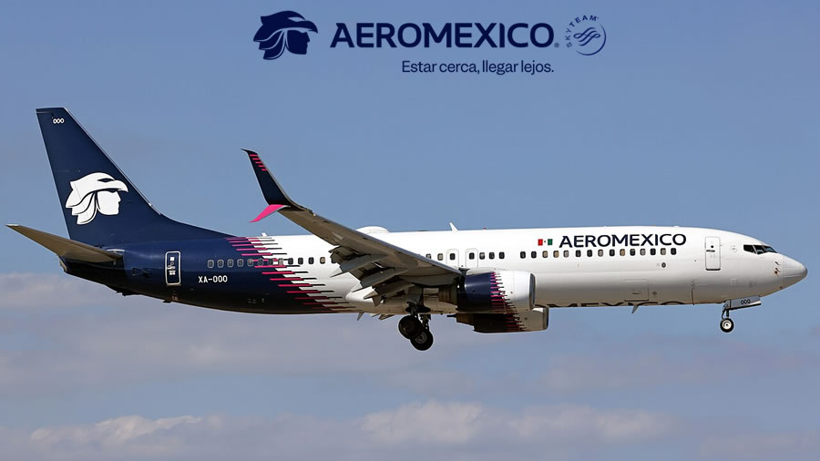 -Aerom�xico expande su red de rutas a Europa-