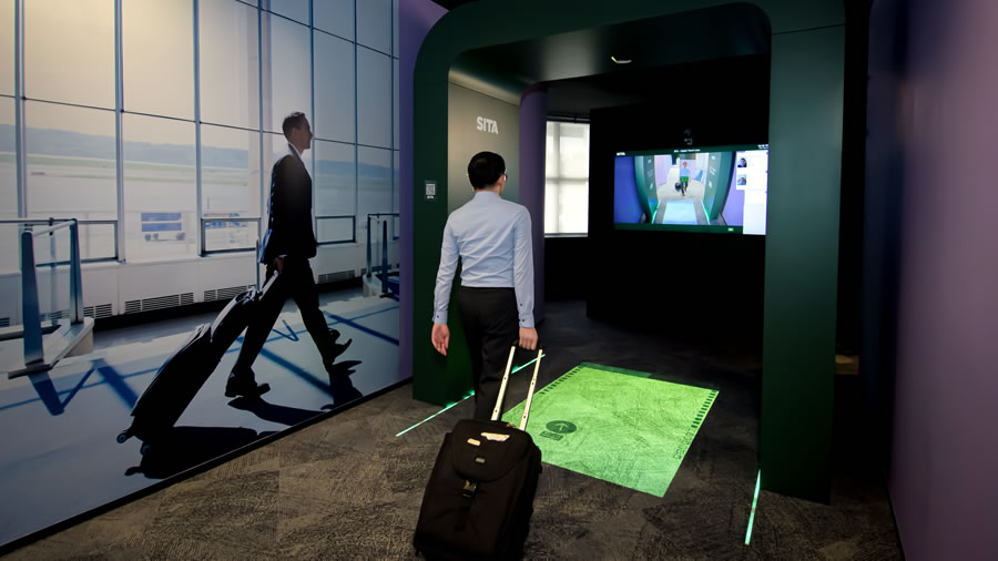 -SITA presenta SITA Border Flow Lane-