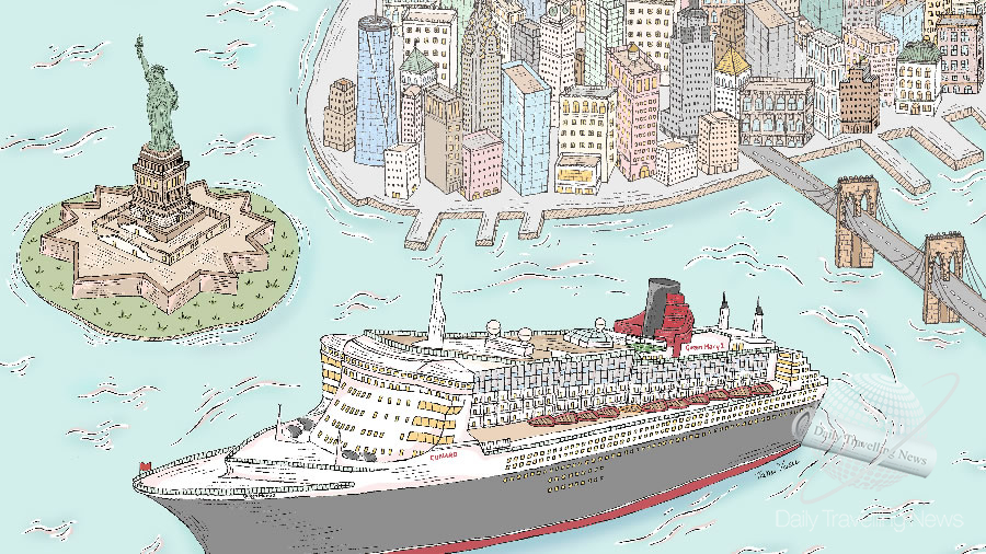 -El Queen Mary 2 de Cunard se someter� a una impresionante renovaci�n-