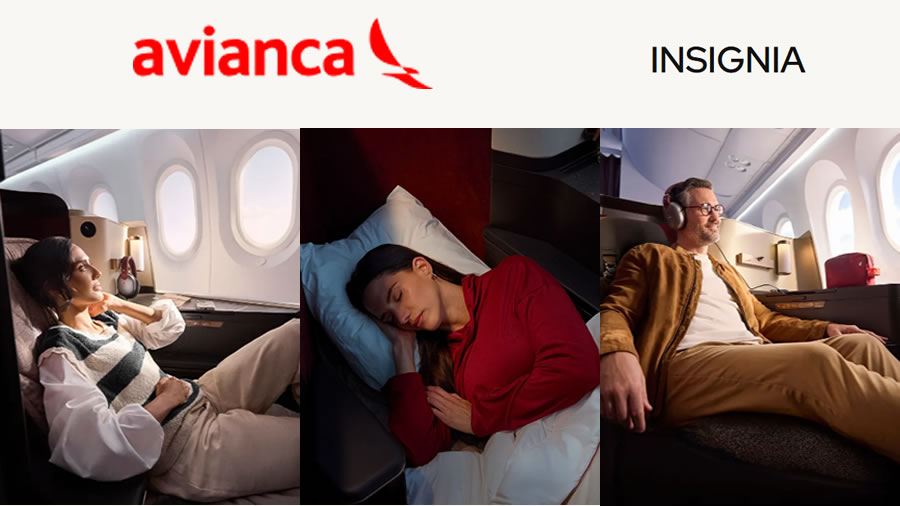 -Avianca presenta la evoluci�n de su propuesta premium-