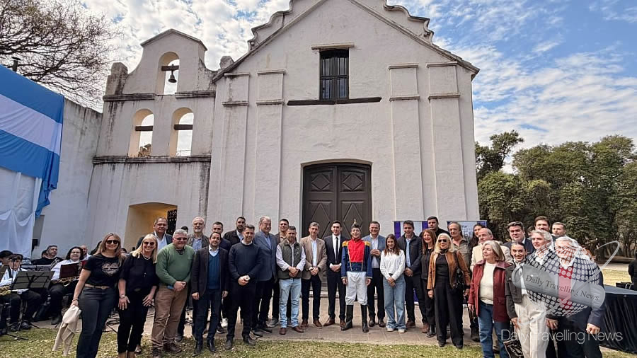 -Caminos de Belgrano: C�rdoba presenta un nuevo producto tur�stico para recorrer el legado del pr�cer-