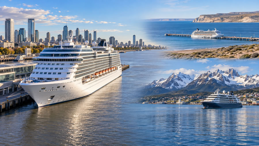 -Temporada de cruceros 2026-2027 en Argentina-