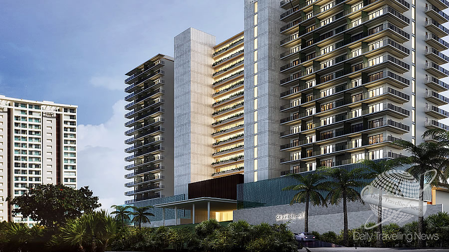 -El Grand Hyatt Cancun Beach Resort estrenar� una experiencia totalmente All Inclusive-