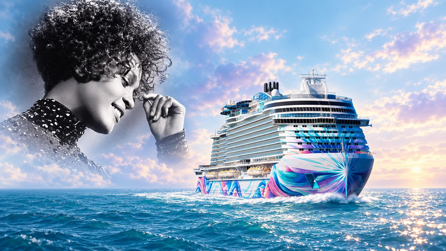 -Norwegian Aura ofrece una emocionante programaci�n de entretenimieno a bordo-