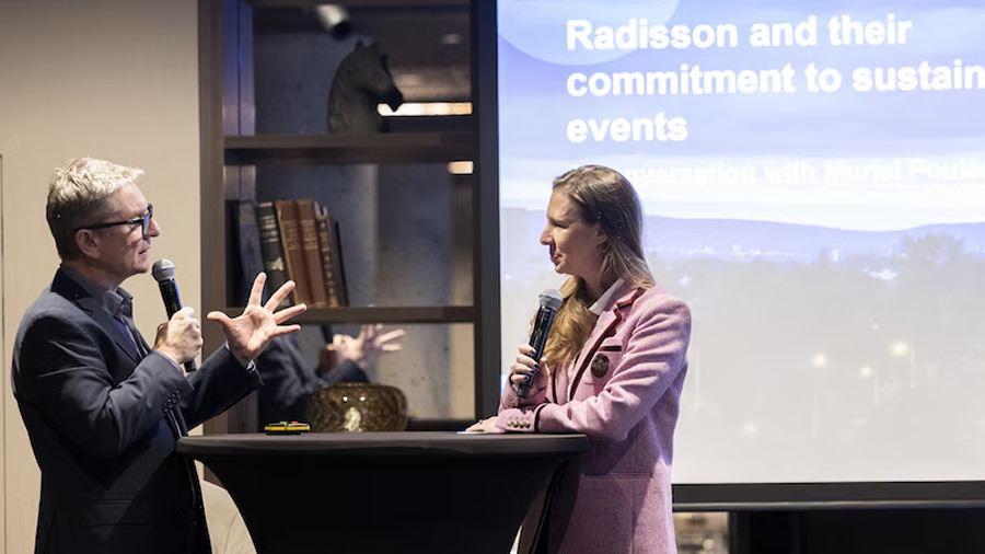 -Radisson Hotel Group y GDS-Movement lanzan una hoja de ruta para pasar a la acci�n sostenible-