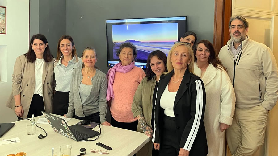 -Arabian Connection y The DMC SA capacitaron a agencias sobre Medio Oriente y Sud�frica-