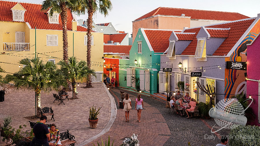 -Ola impulsa Cura�ao: un destino que combina playas, naturaleza y experiencias-