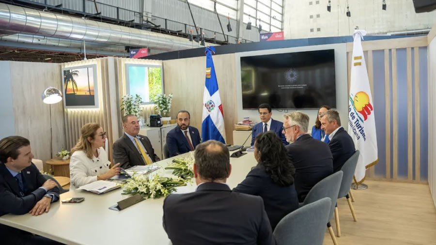 -ITA Airways comenzará a operar por primera vez en RD con vuelo semanal a Santo Domingo-