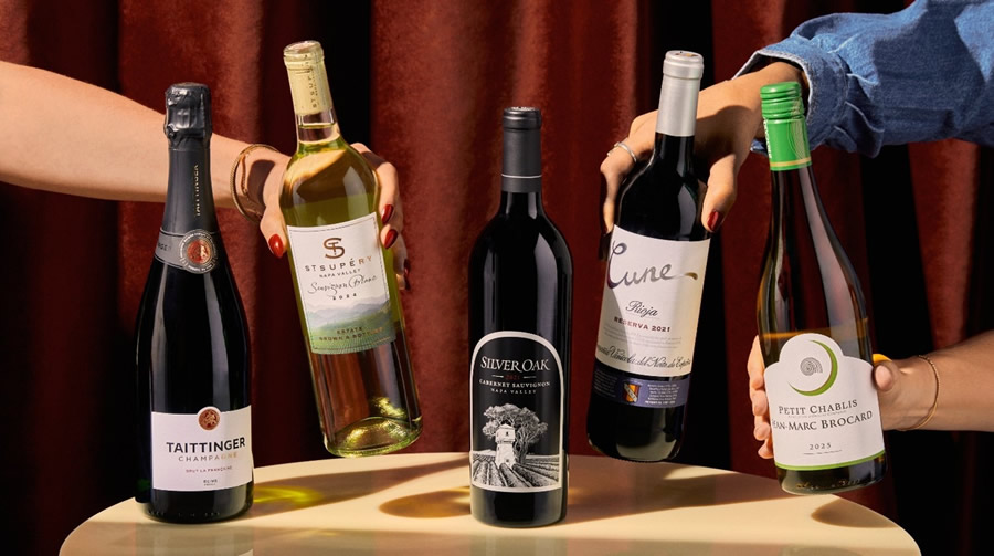 -Delta One presenta un nuevo y audaz programa de vinos -