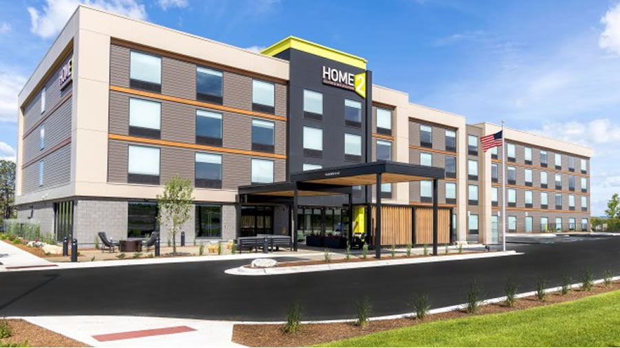 -Hilton ofrece el nuevo prototipo Home2 Suites by Hilton Clean Energy -