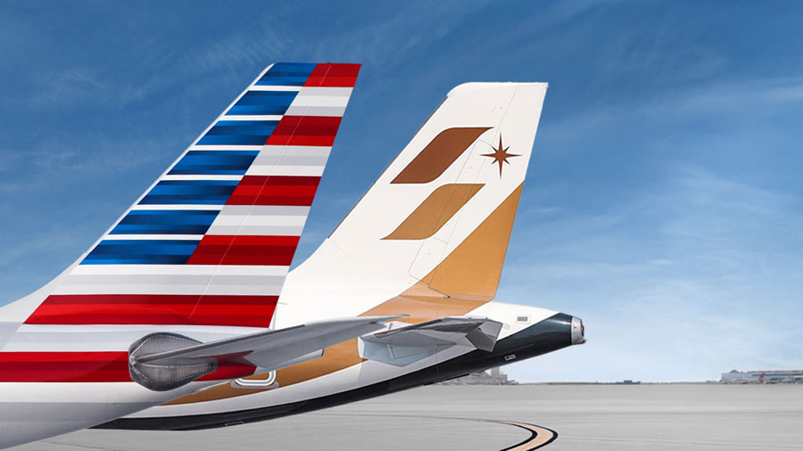 -American Airlines y STARLUX Airlines lanzan una alianza de c�digo compartido-