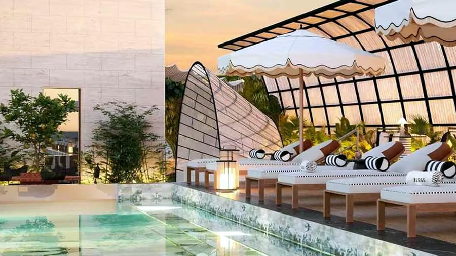 -Espa�a suma hoteles de lujo con identidad territorial-