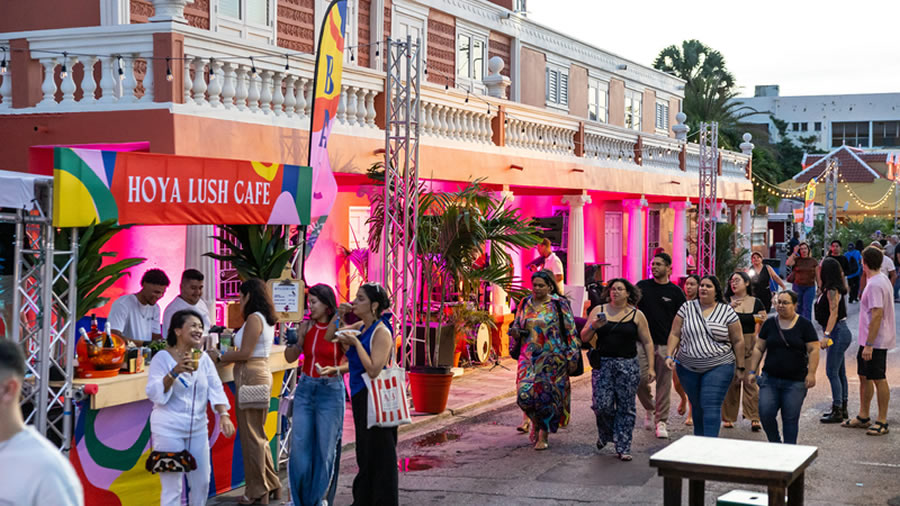 -Aruba presenta la tercera edici�n de Aut�ntico Aruba Culinary Festival-