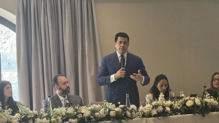 -Rep�blica Dominicana present� sus novedades y proyecta recibir medio mill�n de argentinos-