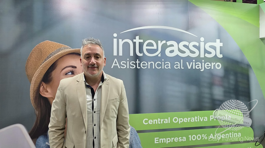 -Interassist proyecta su expansi�n regional y anticipa incentivos para agencias en FIT 2026-