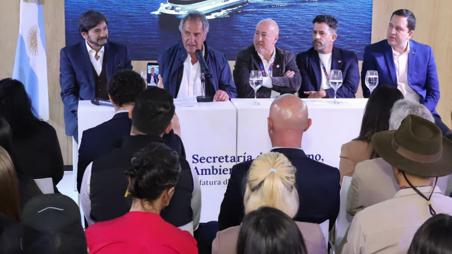 -M�s de 91 mil personas visitaron la FIT durante el fin de semana-