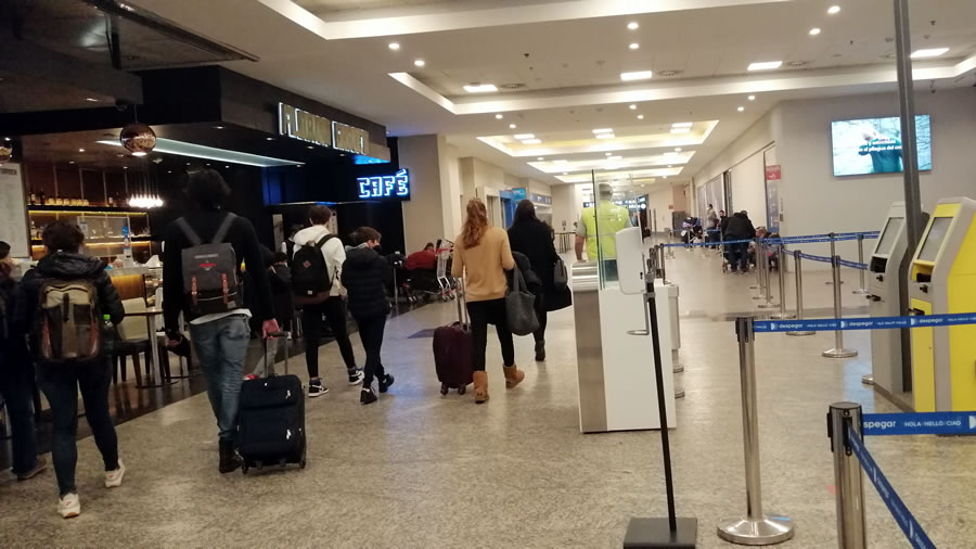 -Aeropuertos Argentina readecua el contrato de concesi�n despu�s de una larga renegociaci�n-