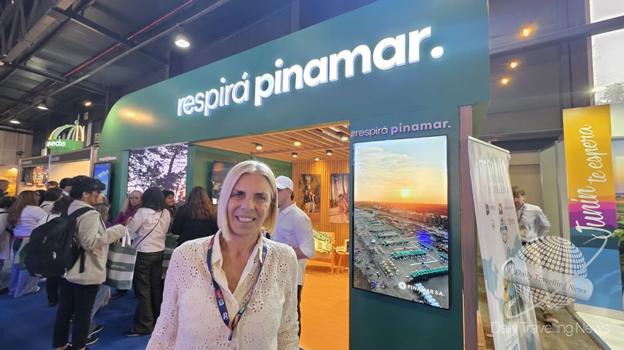 -Pinamar en FIT 2026 con stand propio-