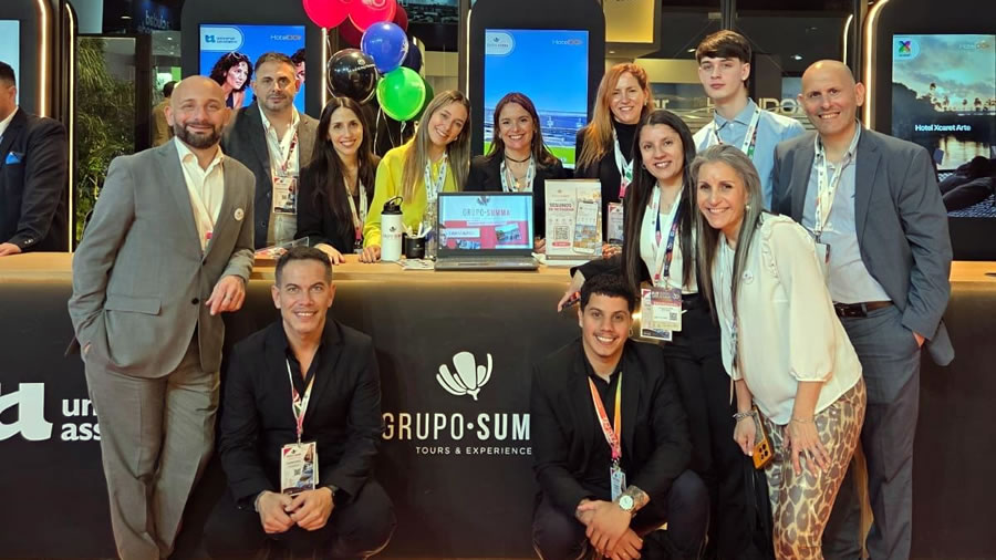 -Grupo Summa cumple 15 años y profundiza su expansión en el turismo receptivo-