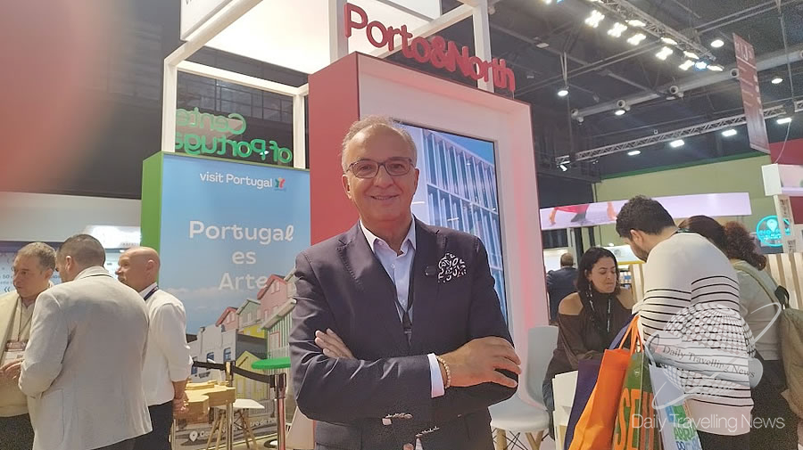-Porto e Norte Portugal en FIT 2026-