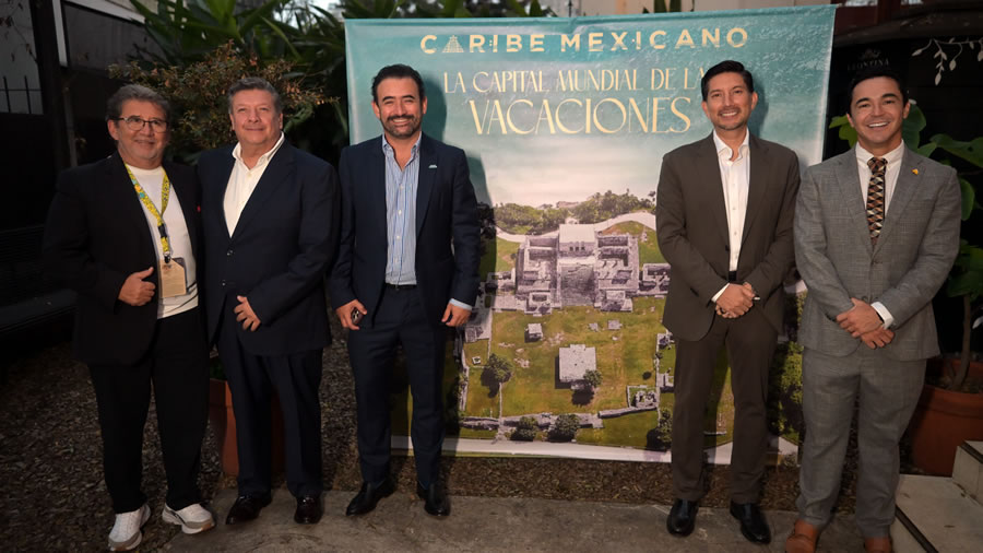 -El Caribe Mexicano present� en FIT 2026 sus 12 destinos y nuevas propuestas-