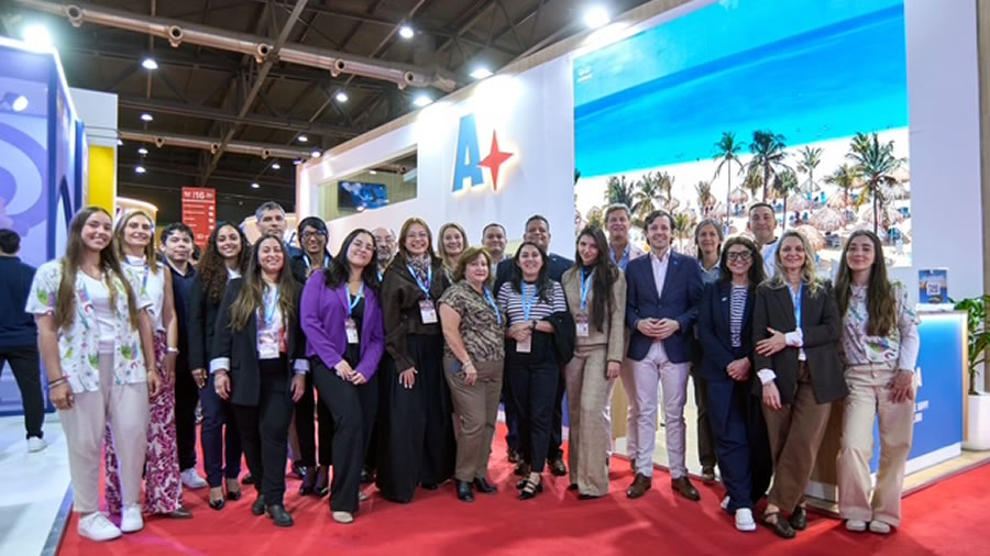 -Aruba present� en FIT su nueva estrategia para el mercado argentino-