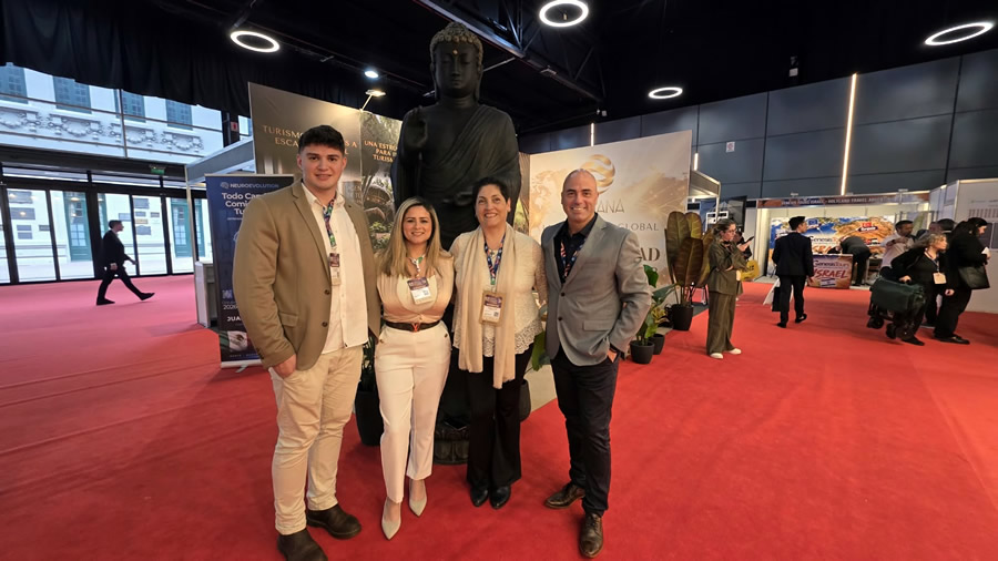 -HUMANA present� su propuesta global de turismo wellness-