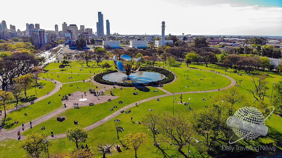 -Argentina refuerza su competitividad tur�stica internacional con un crecimiento del +15,8% en conect-