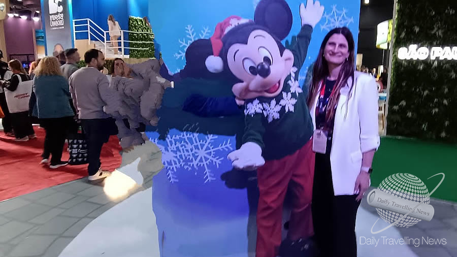 -Disney amplía sus experiencias y propone combinar parques y cruceros para unas vacaciones más comple-