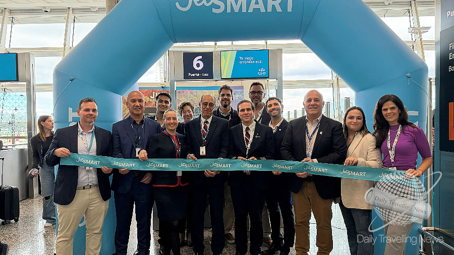 -JetSMART inici� sus vuelos entre Buenos Aires y Jujuy-