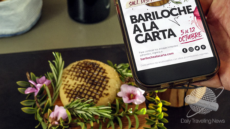 -Sheraton Bariloche presenta su agenda gastron�mica para Bariloche a la Carta 2026-