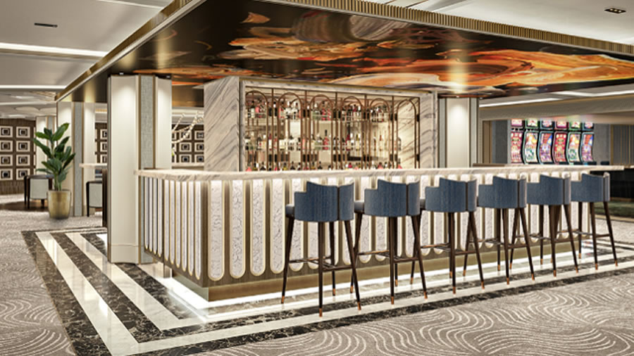-Nuevas experiencias en bares y bebidas a bordo de Seven Seas Prestige-