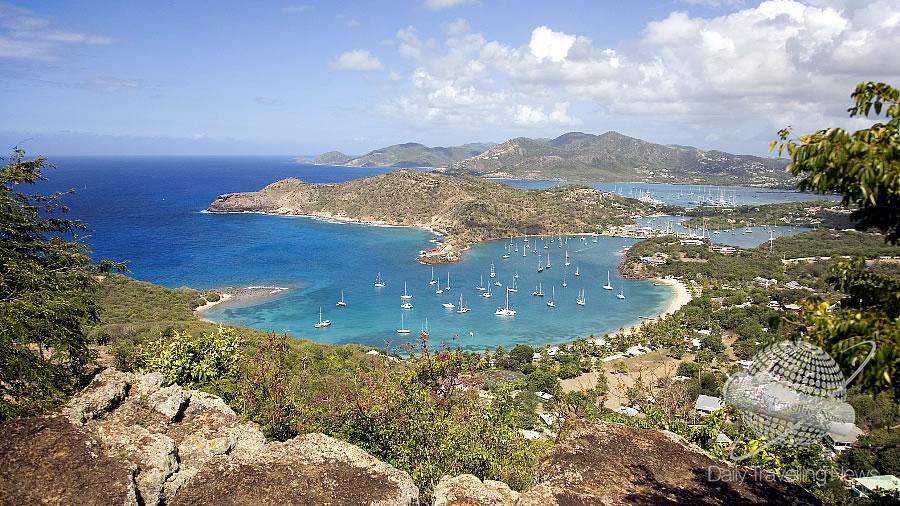 -Antigua & Barbuda, elegida N.� 7 entre las islas del Caribe y el Atl�ntico en los Readers� Choice Aw-