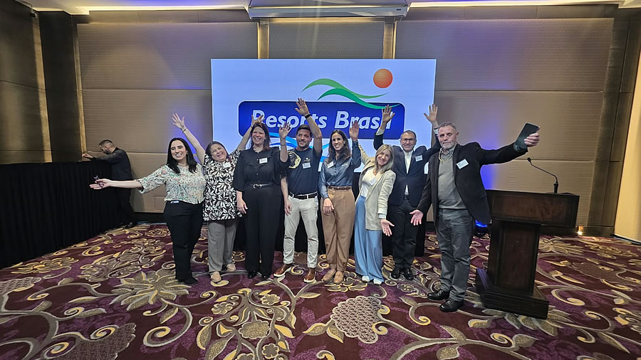 -Resorts Brasil presentó una oferta de playa, naturaleza y bienestar para todo el año-