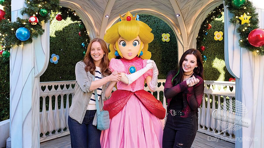 -Universal Studios Hollywood revela sus experiencias navide�as 2026-