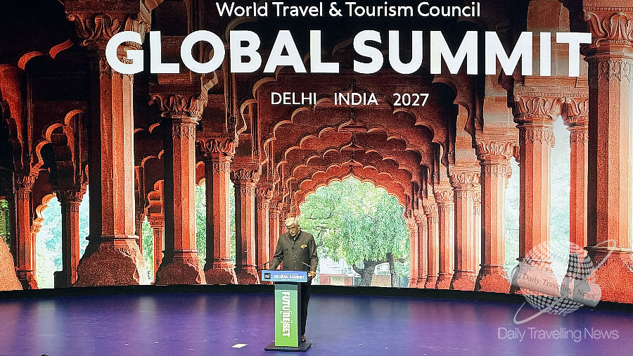 -India seleccionada para acoger la Cumbre Global WTTC 2027-