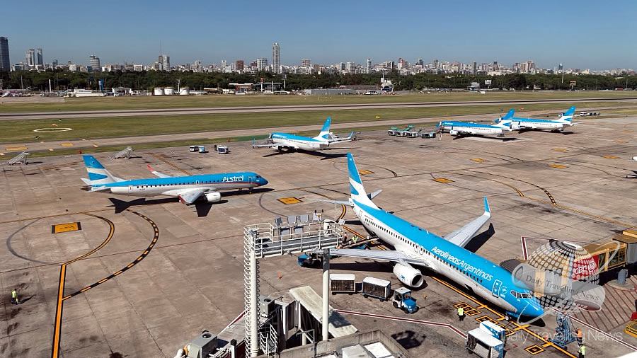 -M�s conectividad a�rea, m�s turismo federal-
