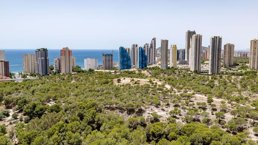 -Zaragoza, Benidorm y Estarreja ganan los premios Capital Verde Europea y Hoja Verde Europea 2028-